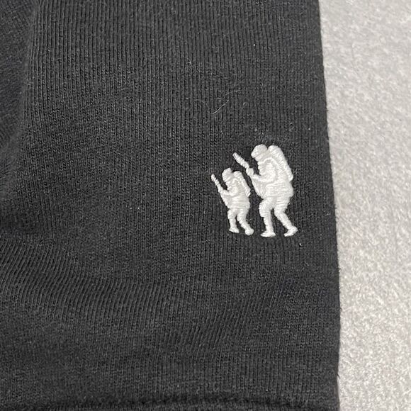 Aape By A Bathing Ape Hoodie Medium Black Somewhere In The AAPE Universe APUNVS - Picture 5 of 16